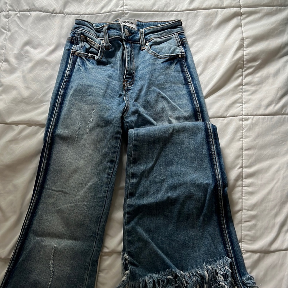 Insane GENE FLARE JEANS